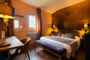 Hotels Hotel du Palais : photos des chambres
