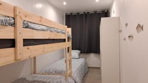 Appartements entre plage et rempart : photos des chambres