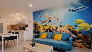 Appartements entre plage et rempart : photos des chambres