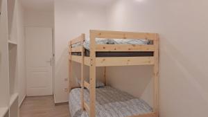 Appartements entre plage et rempart : photos des chambres