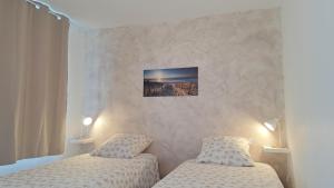 Appartements entre plage et rempart : photos des chambres
