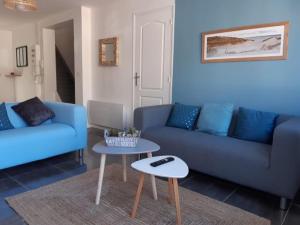 Appartements entre plage et rempart : photos des chambres