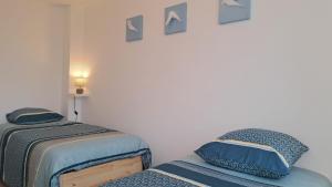 Appartements entre plage et rempart : photos des chambres