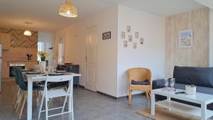 Appartements entre plage et rempart : photos des chambres