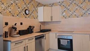 Appartements entre plage et rempart : Appartement 2 Chambres