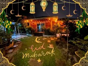 Sri Kandis Cottage Stay KCH - Kampong Loba Kara