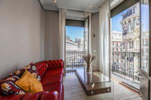 Impresionantes vistas Skyline Madrid - 4-звездочные отели в городе Мадрид