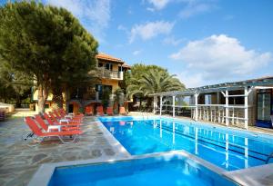 Hotel Ledra Samos Greece