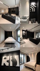 Nossacasa Villa Sejuk Estetik Pool Setiabudi Bandung