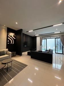 Nossacasa Villa Sejuk Estetik Pool Setiabudi Bandung