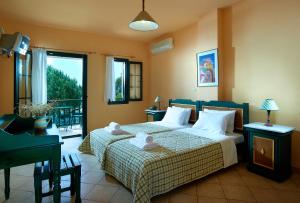 Hotel Ledra Samos Greece