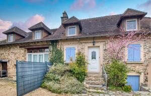 Maisons de vacances 1 Bedroom Stunning Home In Jumilhac-Le Grand : photos des chambres