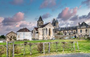 Maisons de vacances 1 Bedroom Stunning Home In Jumilhac-Le Grand : photos des chambres