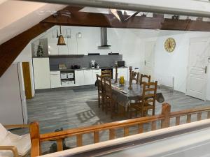 Appartements Le Barbes : photos des chambres