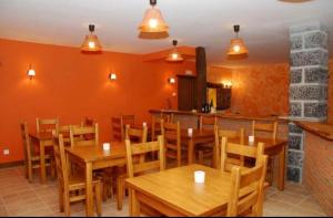 casa rural larre aundi