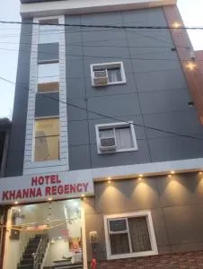 Hotel Khanna Regency - Rāiwāla