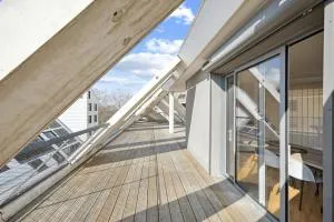 spacious and bright apartment - 苏圣玛丽 spacious and bright apartment - 苏圣玛丽