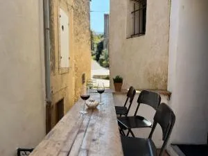 Maison cosy en Provence Proche Golf Pont Royal - 阿兰