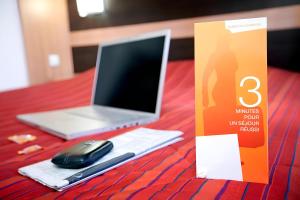 Hotels FASTHOTEL Reims Est - Taissy : photos des chambres