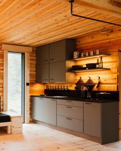 Villa Sarmi - a true off-the-grid hut