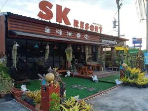 OYO 75524 SK Resort - Ban Khuan Yung