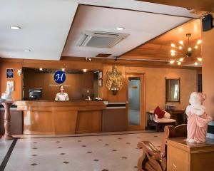 Collection O Howard Square Boutique Hotel