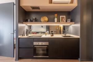 Zuretti modern comfort near Central Station