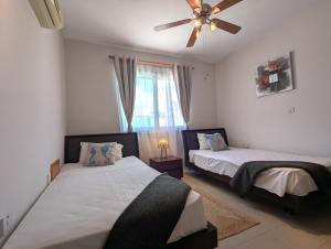 Andros Apt 2 Bed, Free Wi-fi, Safe, Complex Pool