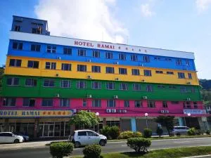 Hotel O Hotel Ramai - Kampong Ayer