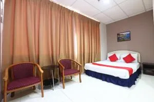 Hotel O Destiny Riverside Hotel - Tumpat