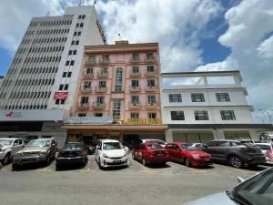 OYO 91037 Atari Inn - 仙本那