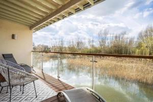 Harrier Lodge - Lake house
