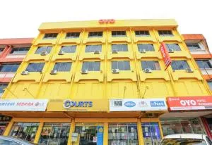 Hotel O My Hotel - Jementah