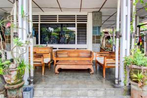 Hotel O Prawirotaman Near Keraton Yogyakarta Formerly Chez Laelik Guesthouse