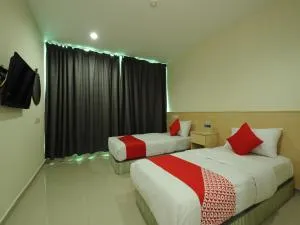 OYO 1055 Batu Caves Star Hotel - 彭亨