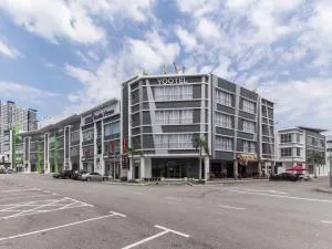 Yootel Boutique Hotel - Kampong Sungai Kembong Hilir