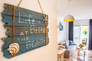 OleHolidays 604 Romana junto al mar