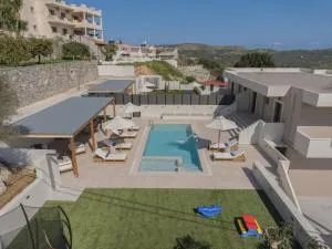 Elysian Villa 1 - With Private Pool - Skepastí