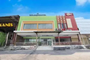 Hotel O Jalan Slamet Riyadi Near Bandara Adi Soemarmo Formerly Amanah Sejahtera - Colomadu