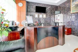 Hotel O Jalan Slamet Riyadi Near Bandara Adi Soemarmo Formerly Amanah Sejahtera