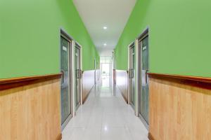 Hotel O Jalan Slamet Riyadi Near Bandara Adi Soemarmo Formerly Amanah Sejahtera