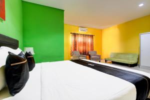 Hotel O Jalan Slamet Riyadi Near Bandara Adi Soemarmo Formerly Amanah Sejahtera