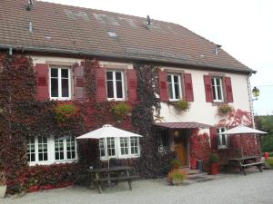 Hotels Hotel du Haut Koenigsbourg- entre vignes et chateau : photos des chambres