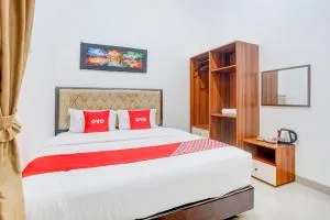 Hotel O Sukarame Near Imanuel Hospital Way Halim Formerly Hotel Griya Bawean - Labuhanratu