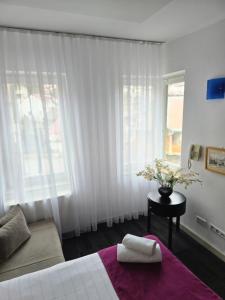 Double or Twin Room with Balcony room in Hotel Hecco