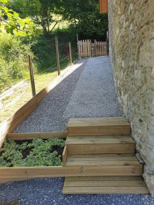 Maisons de vacances Magnifique Gite de charme : photos des chambres