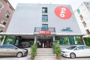 Super OYO 427 Chill Apartment - Ban Khlong Krang