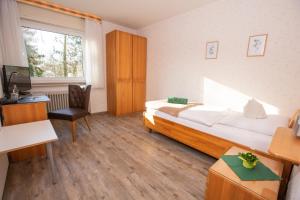 Single Room room in Hotel-Pension Haus Holtdirk