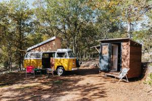 Campings Camping Liberte Verdon : photos des chambres