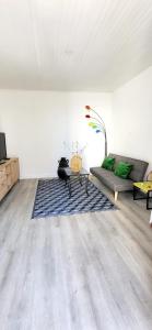 Appartements The Driant beach is 50m and 150m from the center : photos des chambres